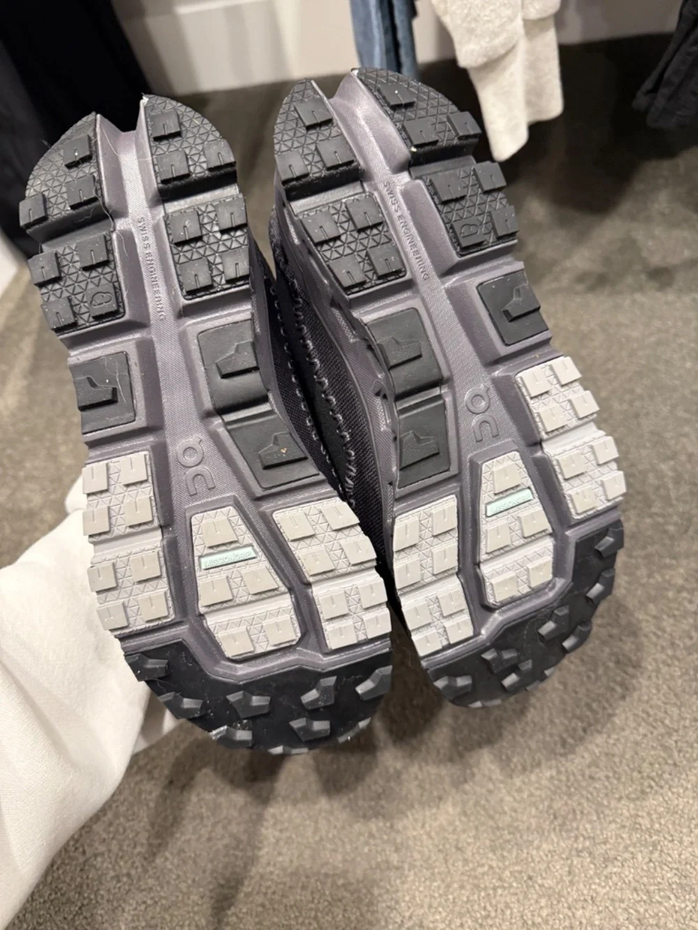 On Hiking Sneakers - Picture 3 of 6